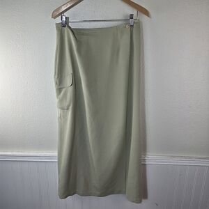 Tommy Bahama Khaki Pencil Skirt